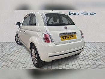 Used Fiat 500 2014 for sale - 79486459: Photo