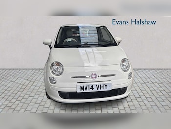 Used Fiat 500 2014 for sale - 79486459: Photo