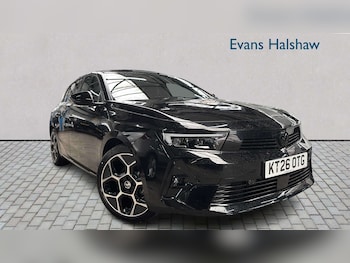 Used Vauxhall Astra 2026 for sale - 78845157: Photo