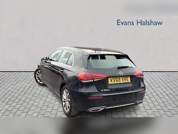 Used Mercedes-Benz A-Class 2018 for sale - 77960778: Photo