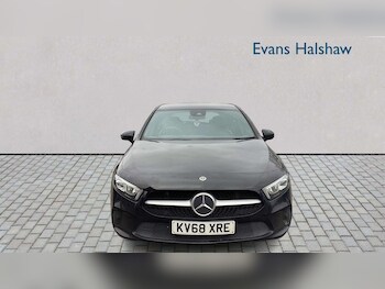 Used Mercedes-Benz A-Class 2018 for sale - 77960778: Photo