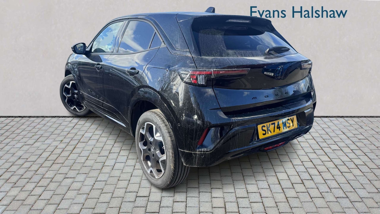 Used Vauxhall Mokka for sale - 77862153: Photo 2