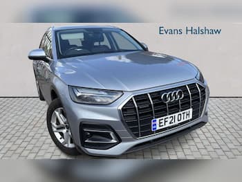 Used Audi Q5 2021 for sale - 79624817: Photo