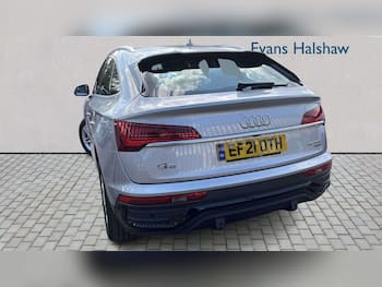Used Audi Q5 2021 for sale - 79624817: Photo