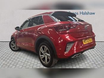 Used Volkswagen T-Roc 2022 for sale - 77943011: Photo