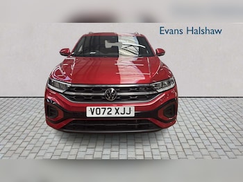 Used Volkswagen T-Roc 2022 for sale - 77943011: Photo