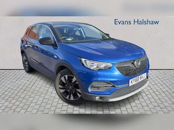 Used Vauxhall Grandland X 2019 for sale - 78666532: Photo