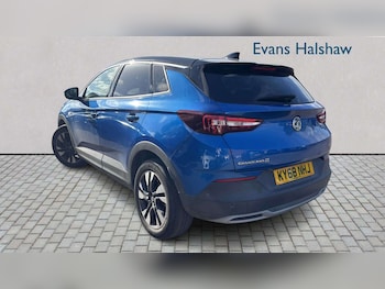 Used Vauxhall Grandland X 2019 for sale - 78666532: Photo