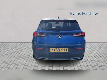 Used Vauxhall Grandland X 2019 for sale - 78666532: Photo