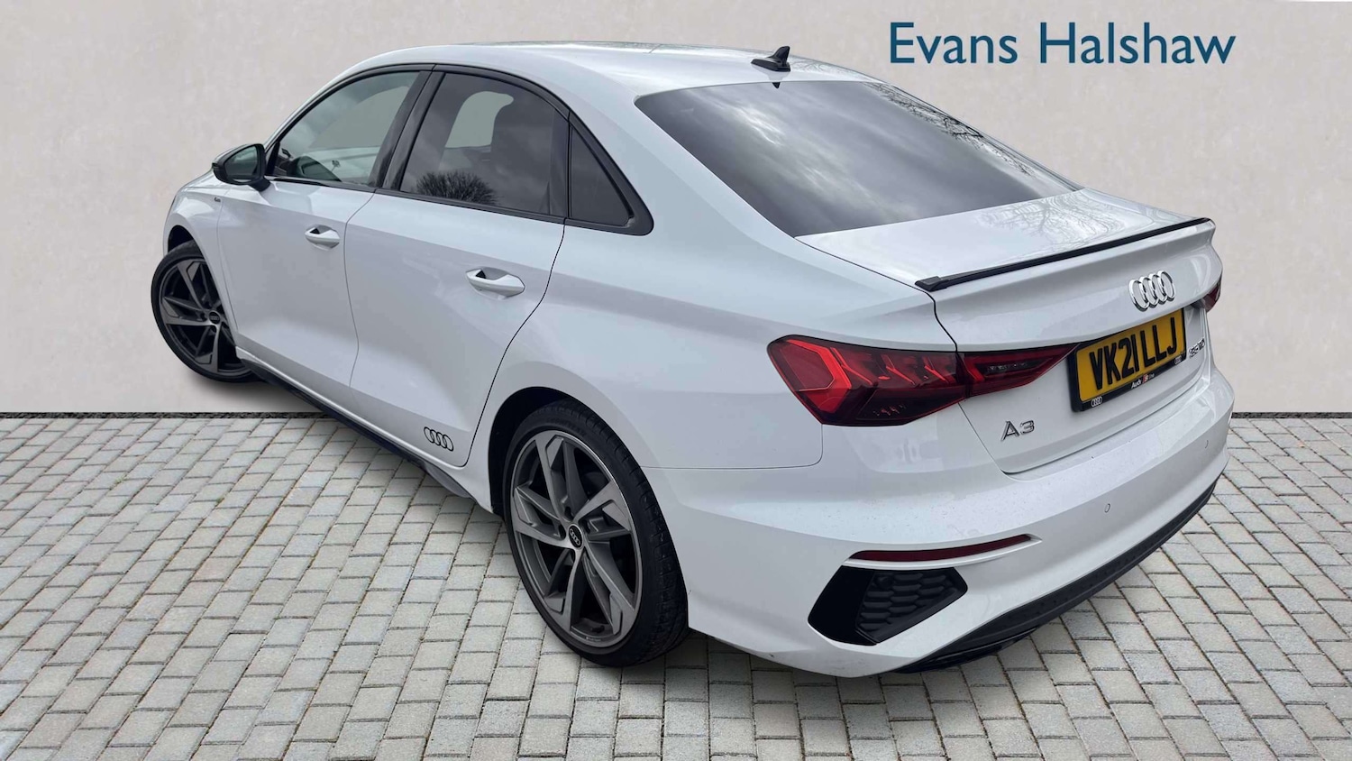 Used Audi A3 for sale - 78104673: Photo 2