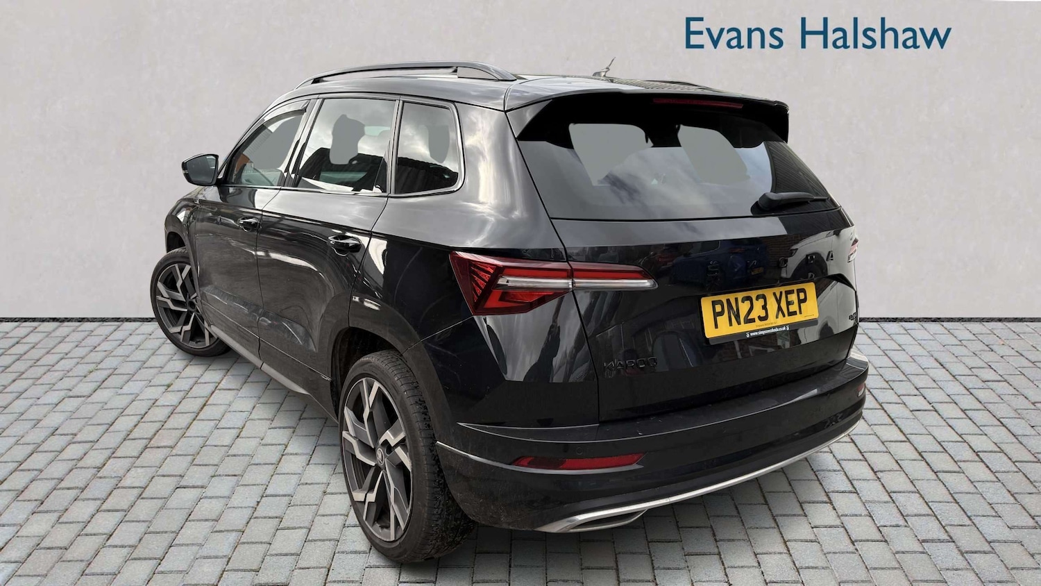 Used Skoda Karoq for sale - 77858044: Photo 3