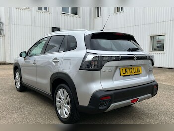 Used Suzuki SX4 S-Cross 2022 for sale - 75713350: Photo