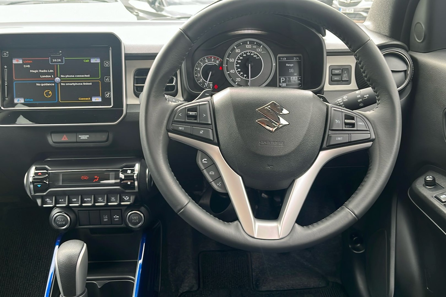 Vehicle 13