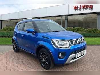 Used Suzuki Ignis 2022 for sale - 75620840: Photo