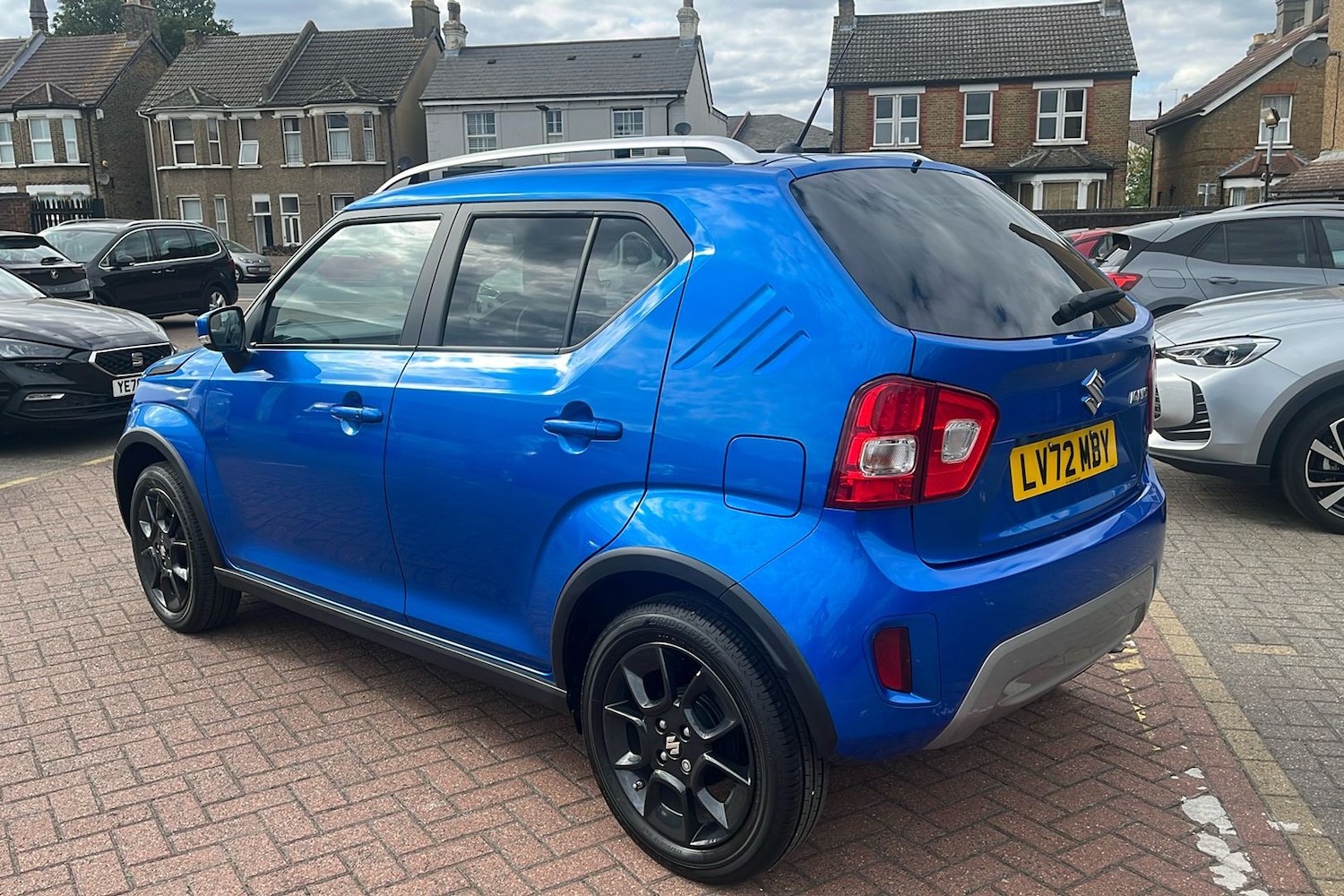 Vehicle 2