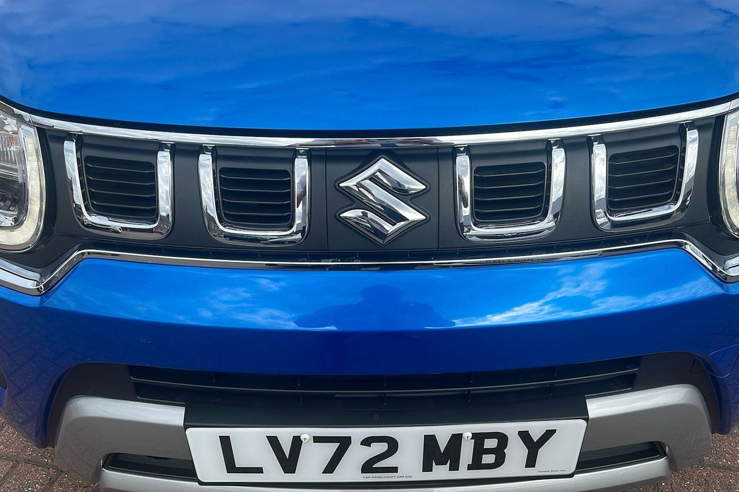 Vehicle 23