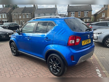 Used Suzuki Ignis 2022 for sale - 75620840: Photo