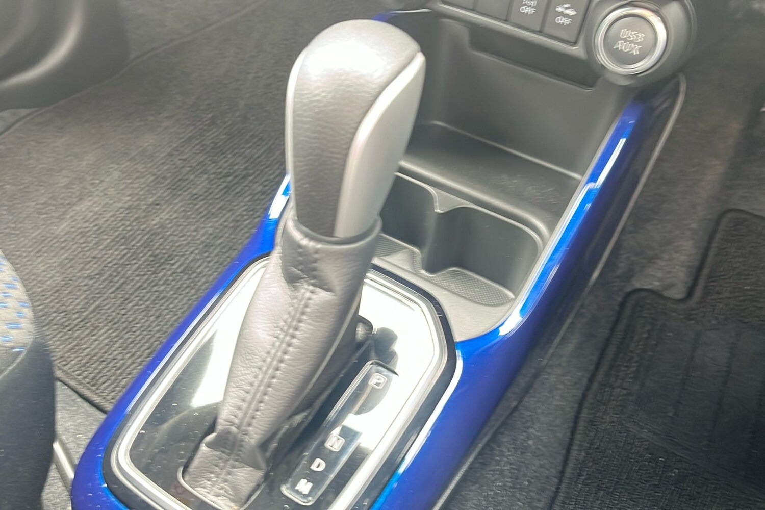 Vehicle 38