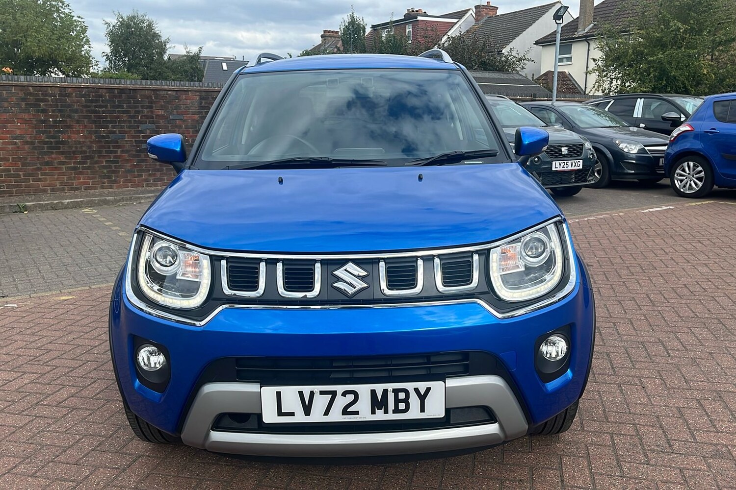 Vehicle 8