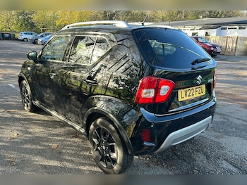 Used Suzuki Ignis undefined for sale - 77086269: Photo