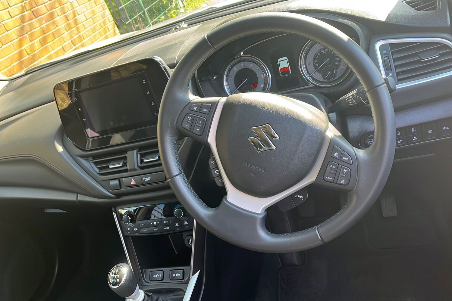 Vehicle 13
