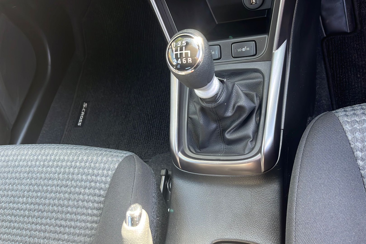 Vehicle 17