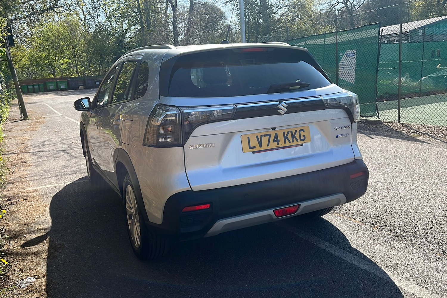 Vehicle 2