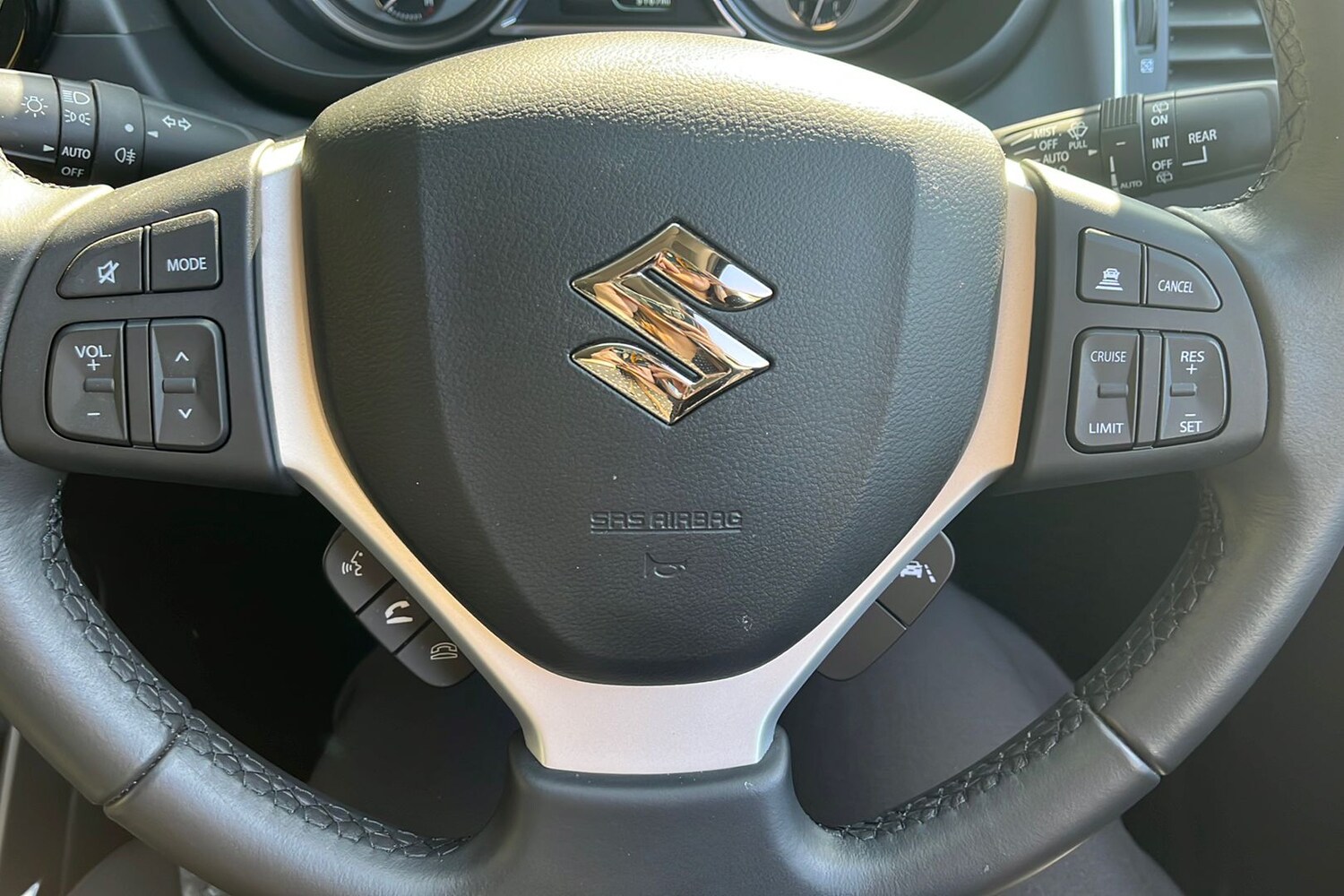 Vehicle 20