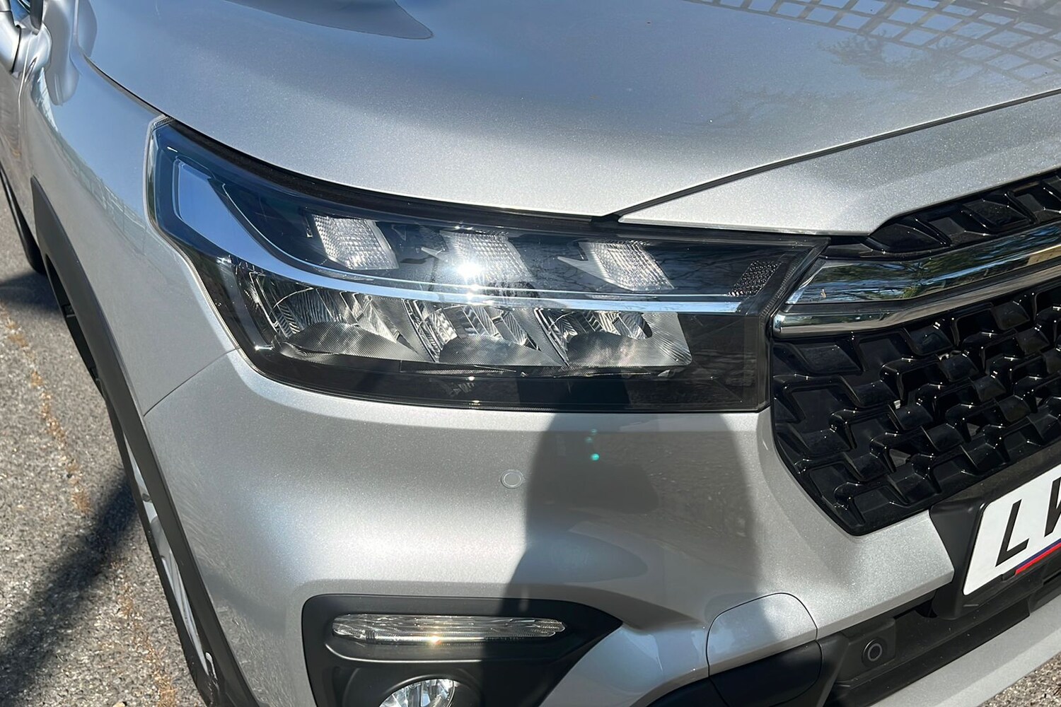 Vehicle 22