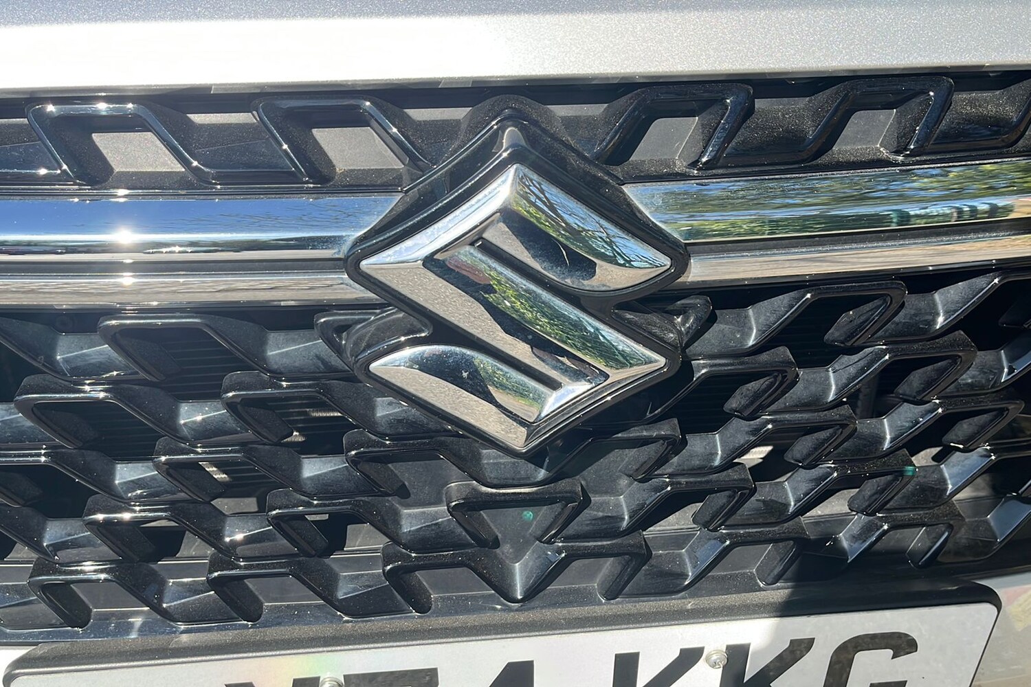 Vehicle 23