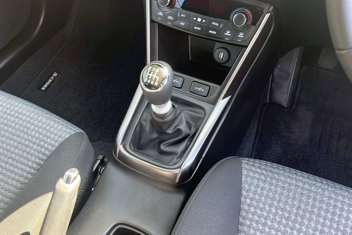 Vehicle 38