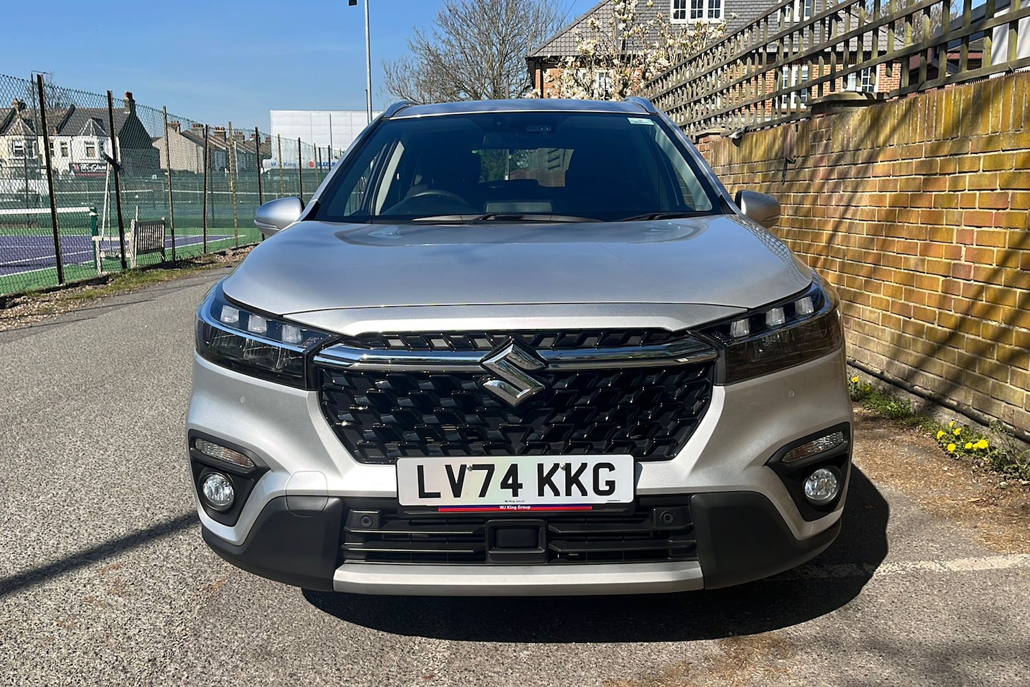 Vehicle 8