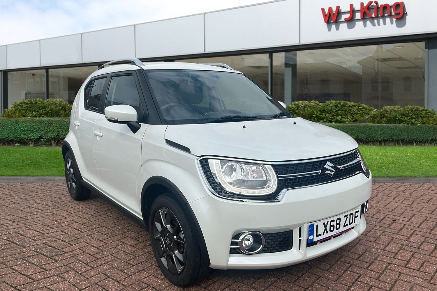 Used Suzuki Ignis 2018 for sale - 75855646: Photo 1