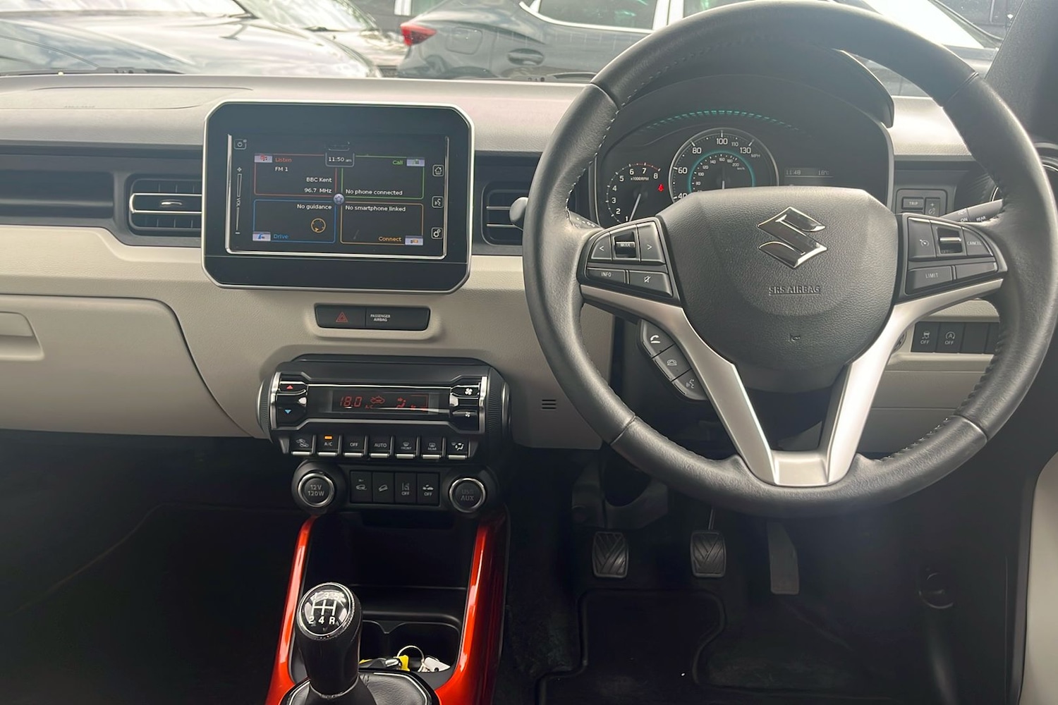 Used Suzuki Ignis 2018 for sale - 75855646: Photo 11