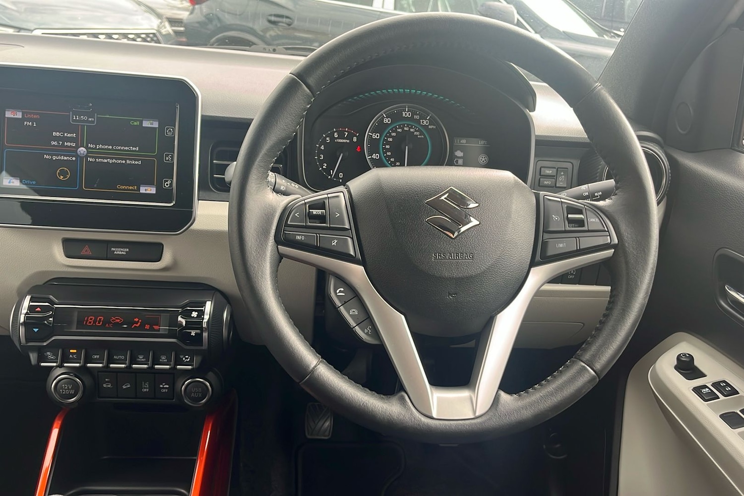 Used Suzuki Ignis 2018 for sale - 75855646: Photo 13