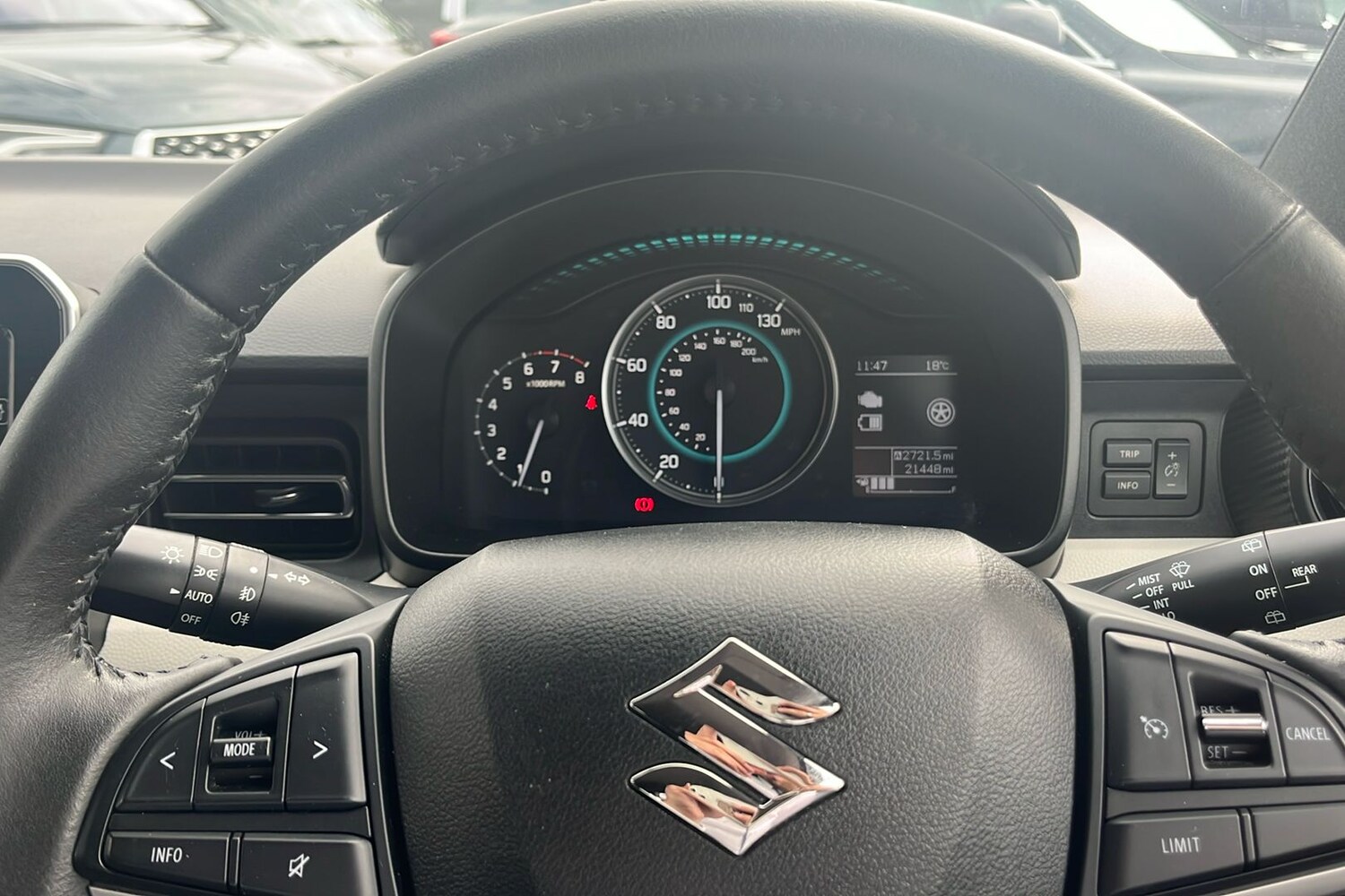 Used Suzuki Ignis 2018 for sale - 75855646: Photo 19