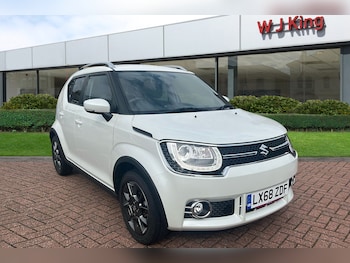 Used Suzuki Ignis 2018 for sale - 75855646: Photo