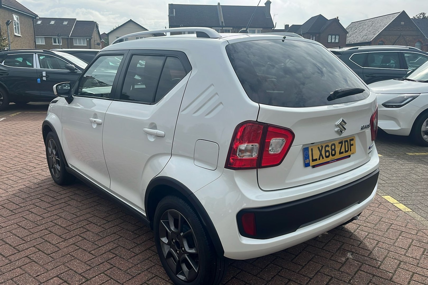 Used Suzuki Ignis 2018 for sale - 75855646: Photo 2