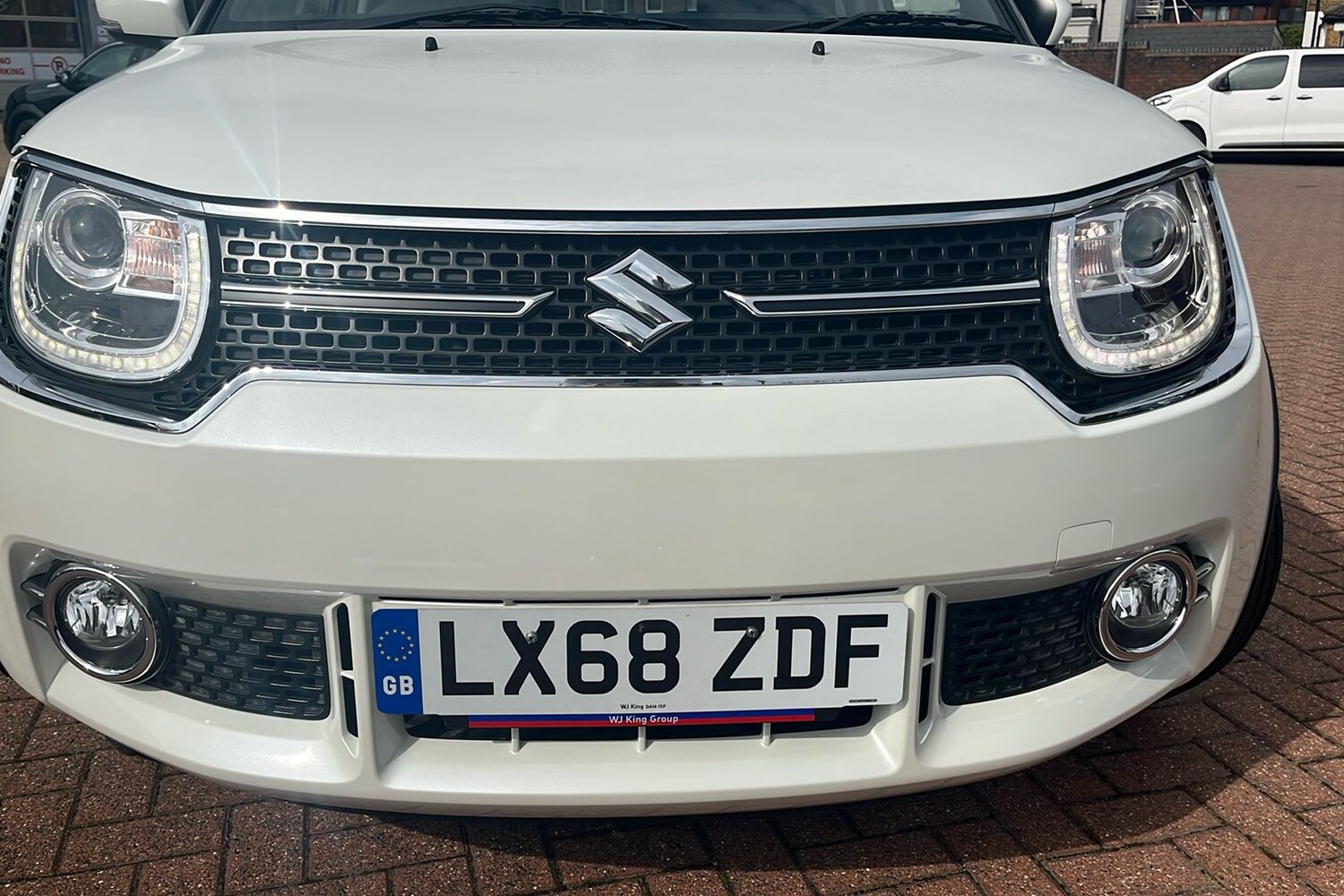Used Suzuki Ignis 2018 for sale - 75855646: Photo 23