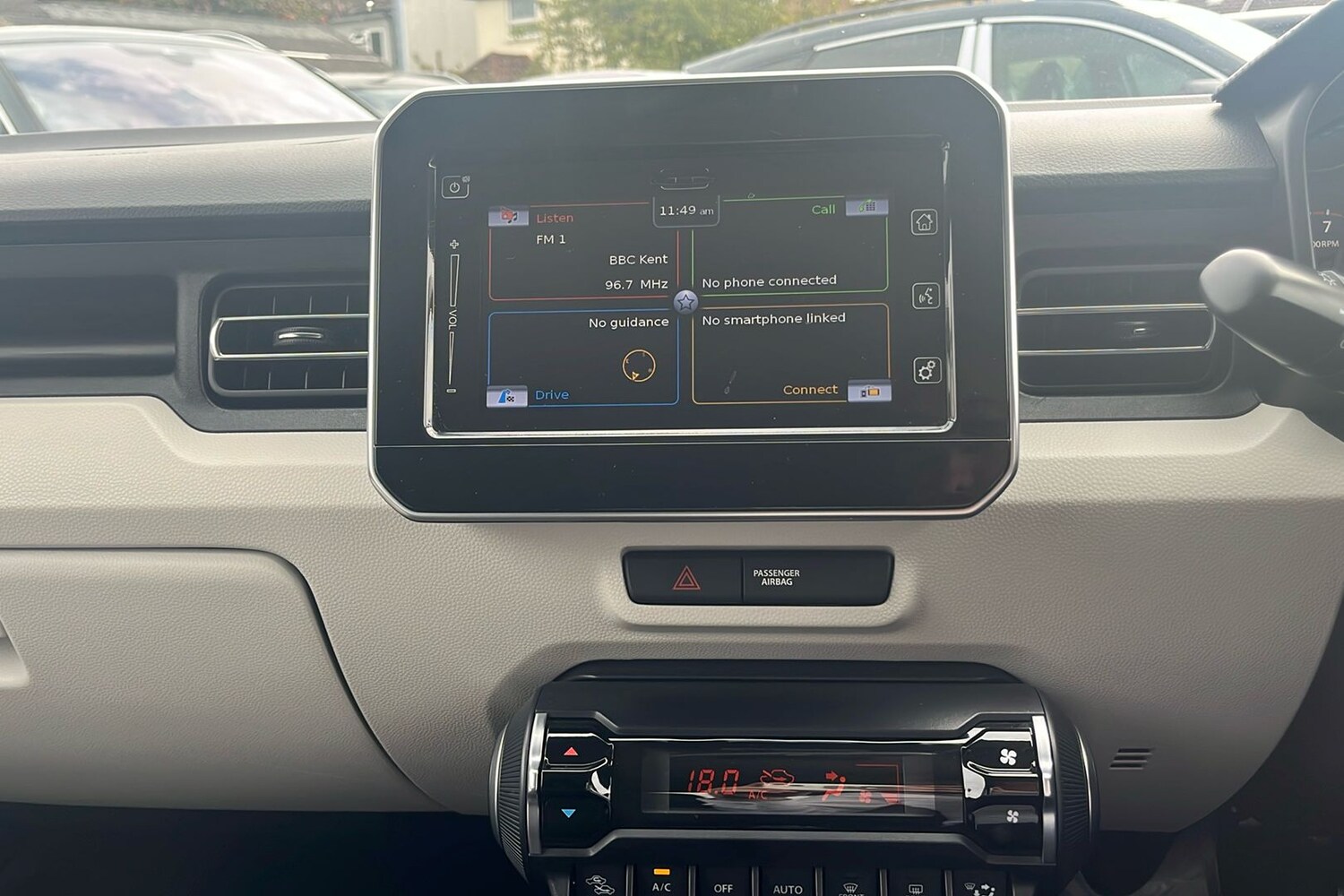 Used Suzuki Ignis 2018 for sale - 75855646: Photo 25