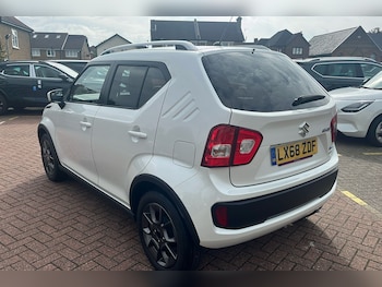 Used Suzuki Ignis 2018 for sale - 75855646: Photo