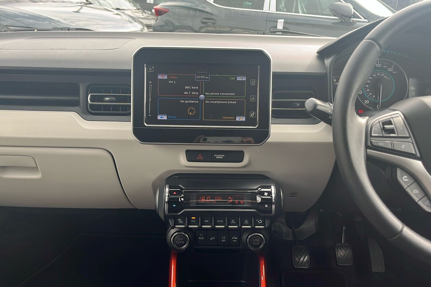 Used Suzuki Ignis 2018 for sale - 75855646: Photo 32