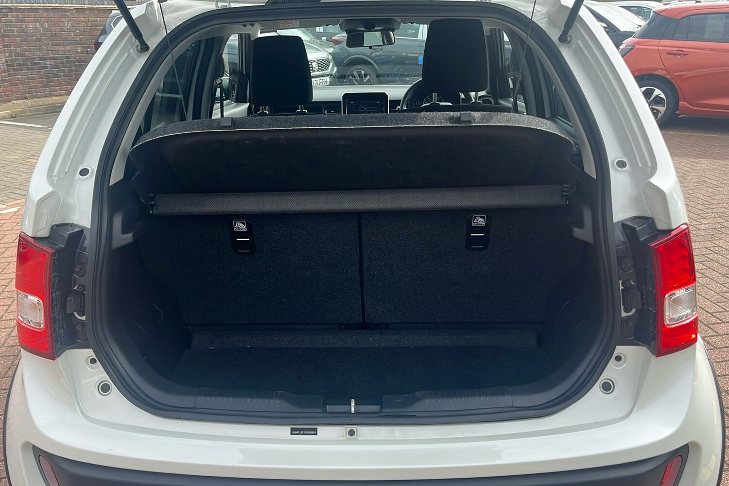 Used Suzuki Ignis 2018 for sale - 75855646: Photo 35