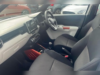 Used Suzuki Ignis 2018 for sale - 75855646: Photo