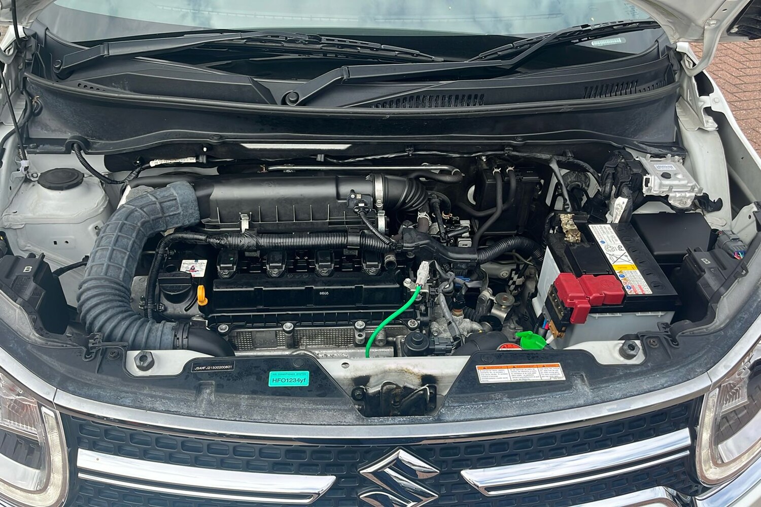 Used Suzuki Ignis 2018 for sale - 75855646: Photo 41