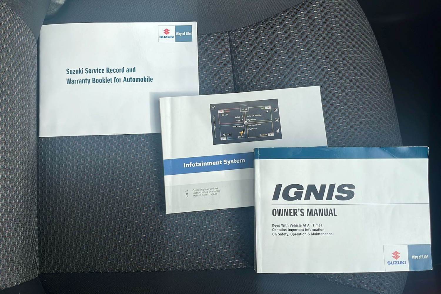 Used Suzuki Ignis 2018 for sale - 75855646: Photo 43