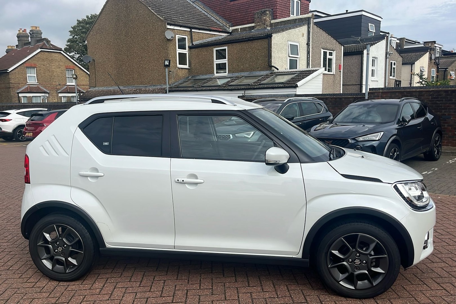 Used Suzuki Ignis 2018 for sale - 75855646: Photo 6