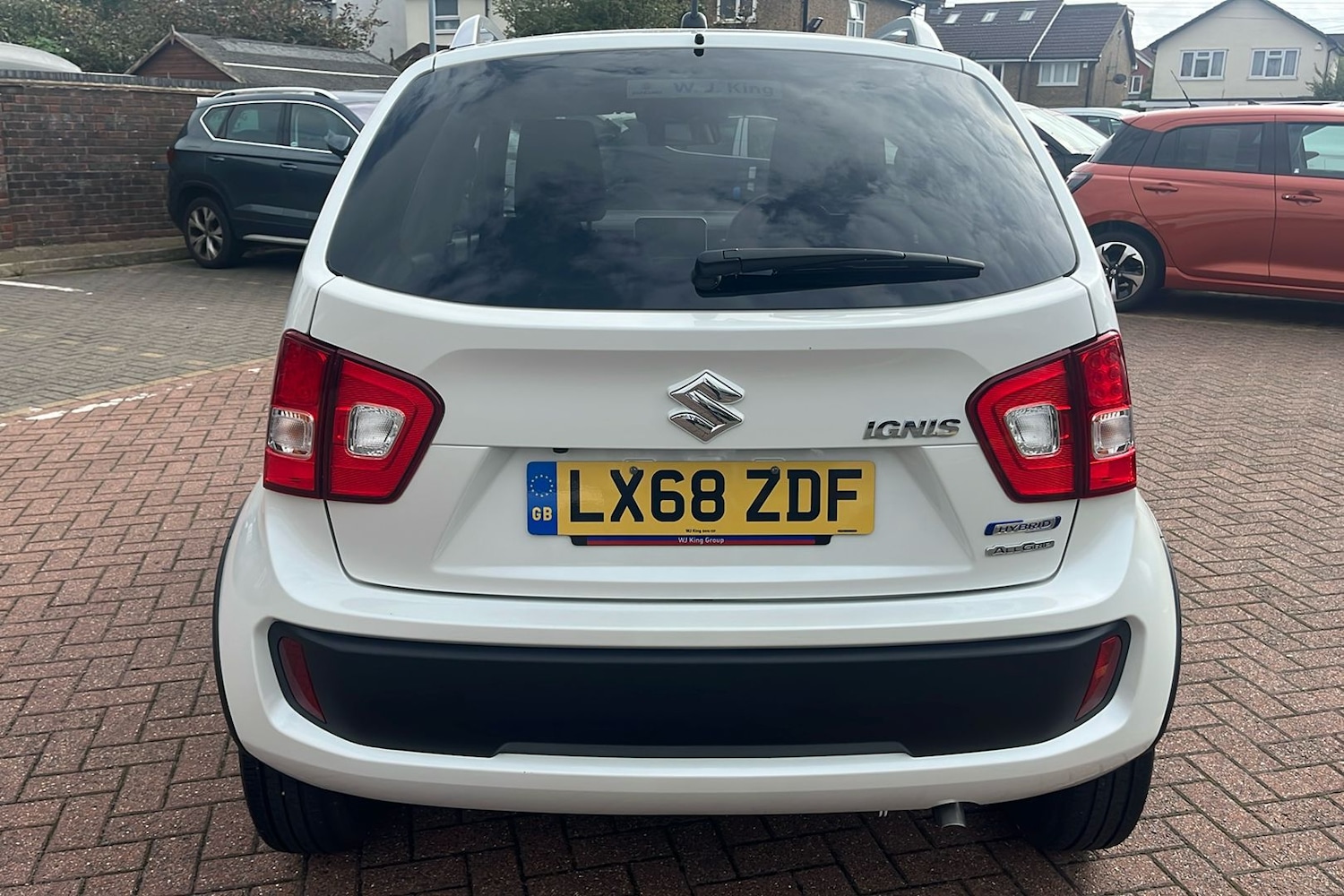 Used Suzuki Ignis 2018 for sale - 75855646: Photo 7