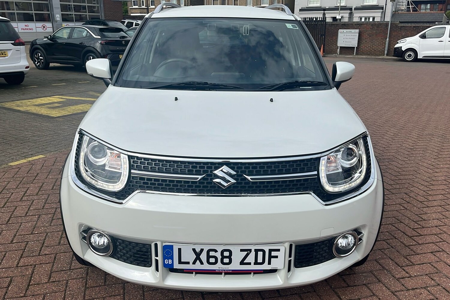 Used Suzuki Ignis 2018 for sale - 75855646: Photo 8