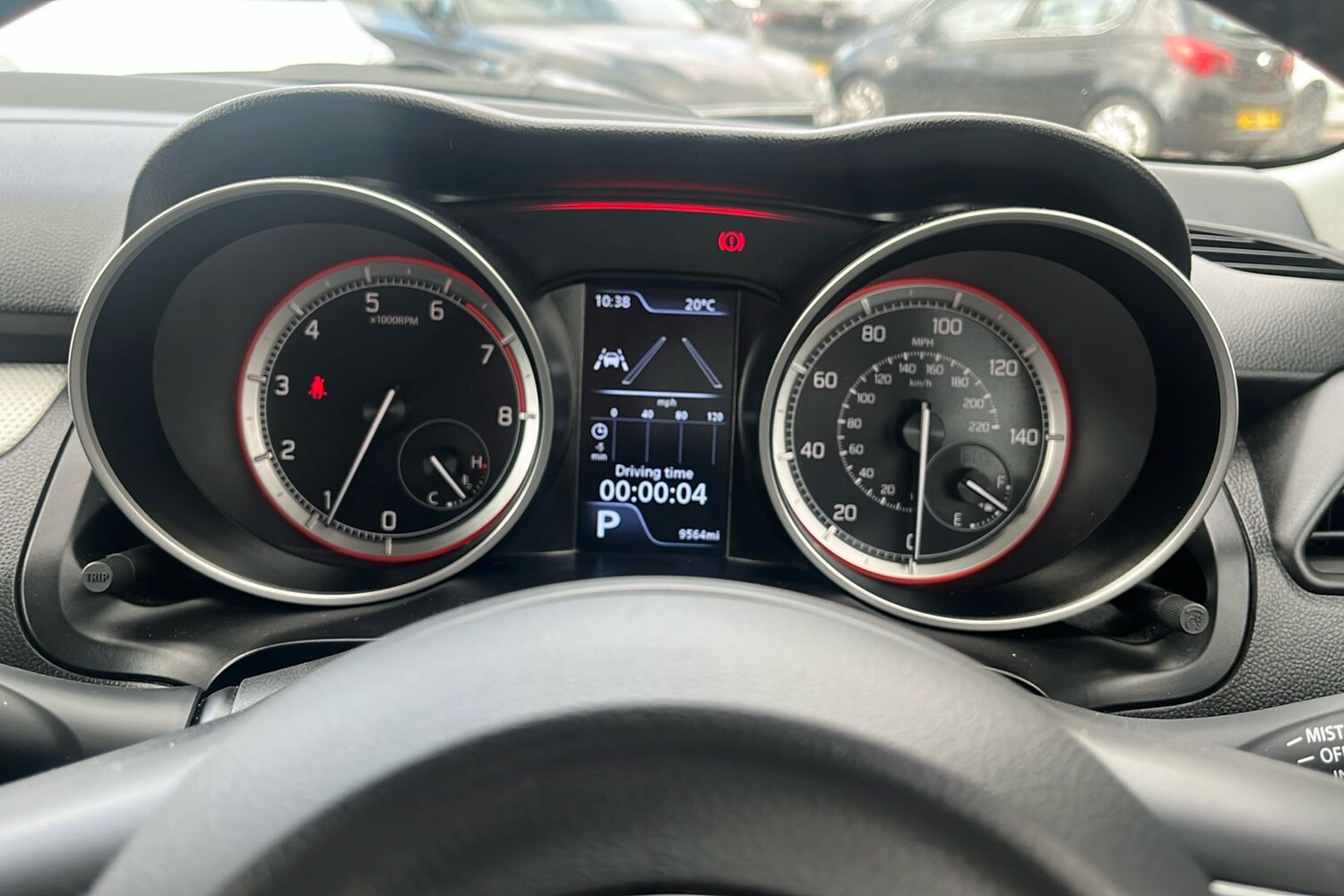 Vehicle 19